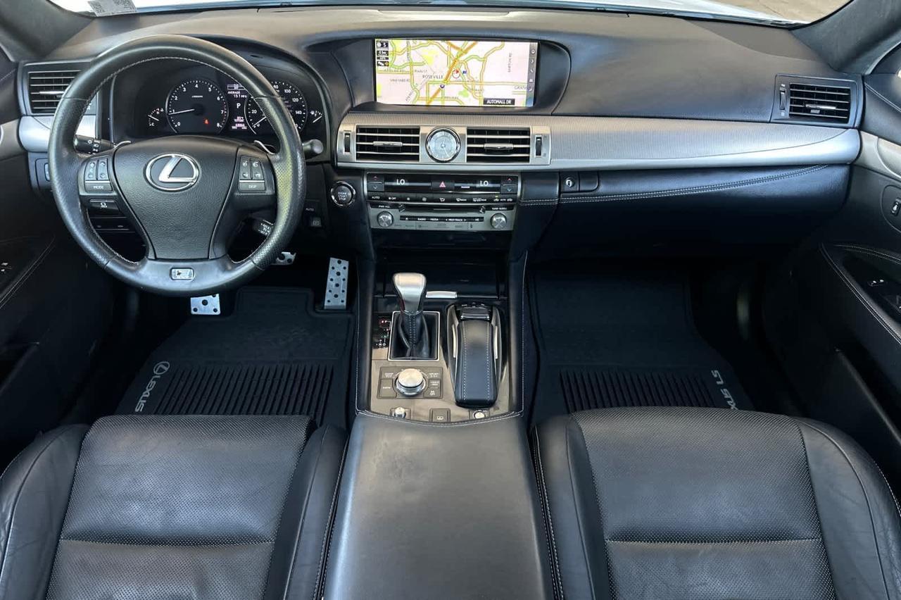 2016 Lexus LS 460