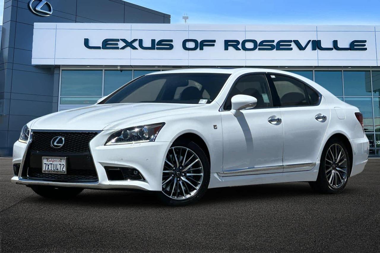 2016 Lexus LS 460