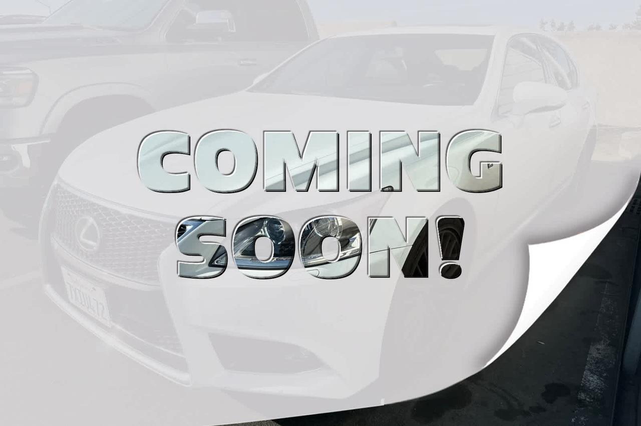 2016 Lexus LS 460
