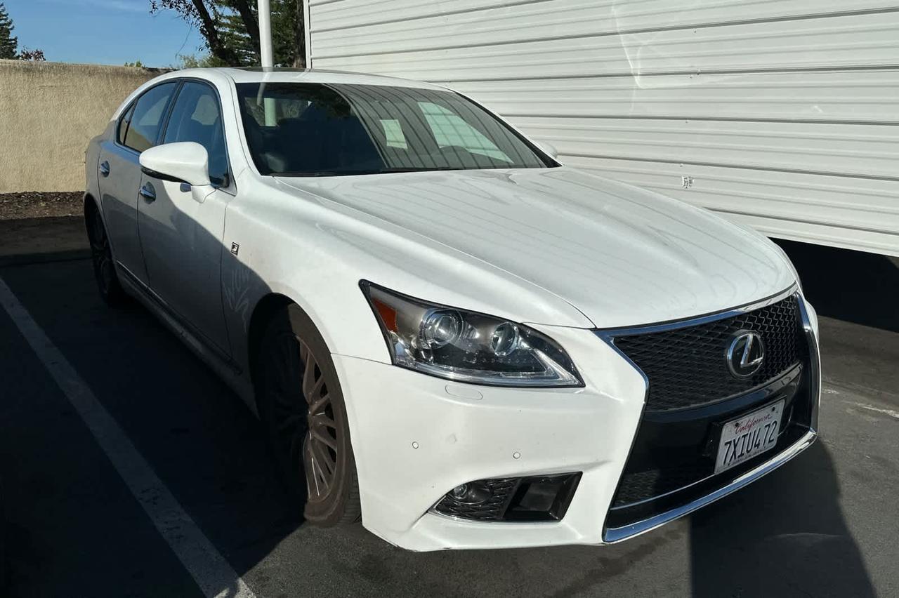 2016 Lexus LS 460