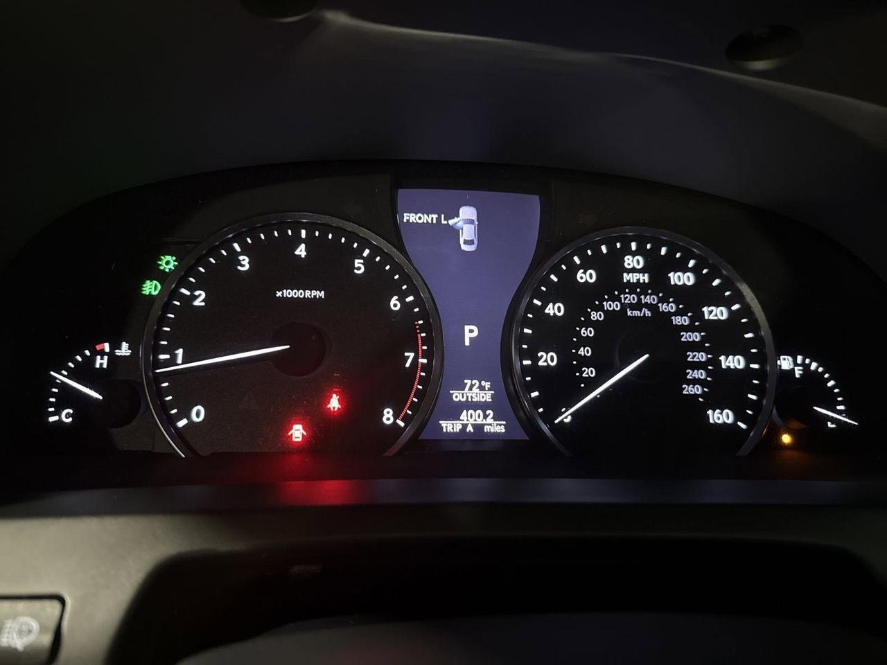 2016 Lexus LS 460 San Antonio TX