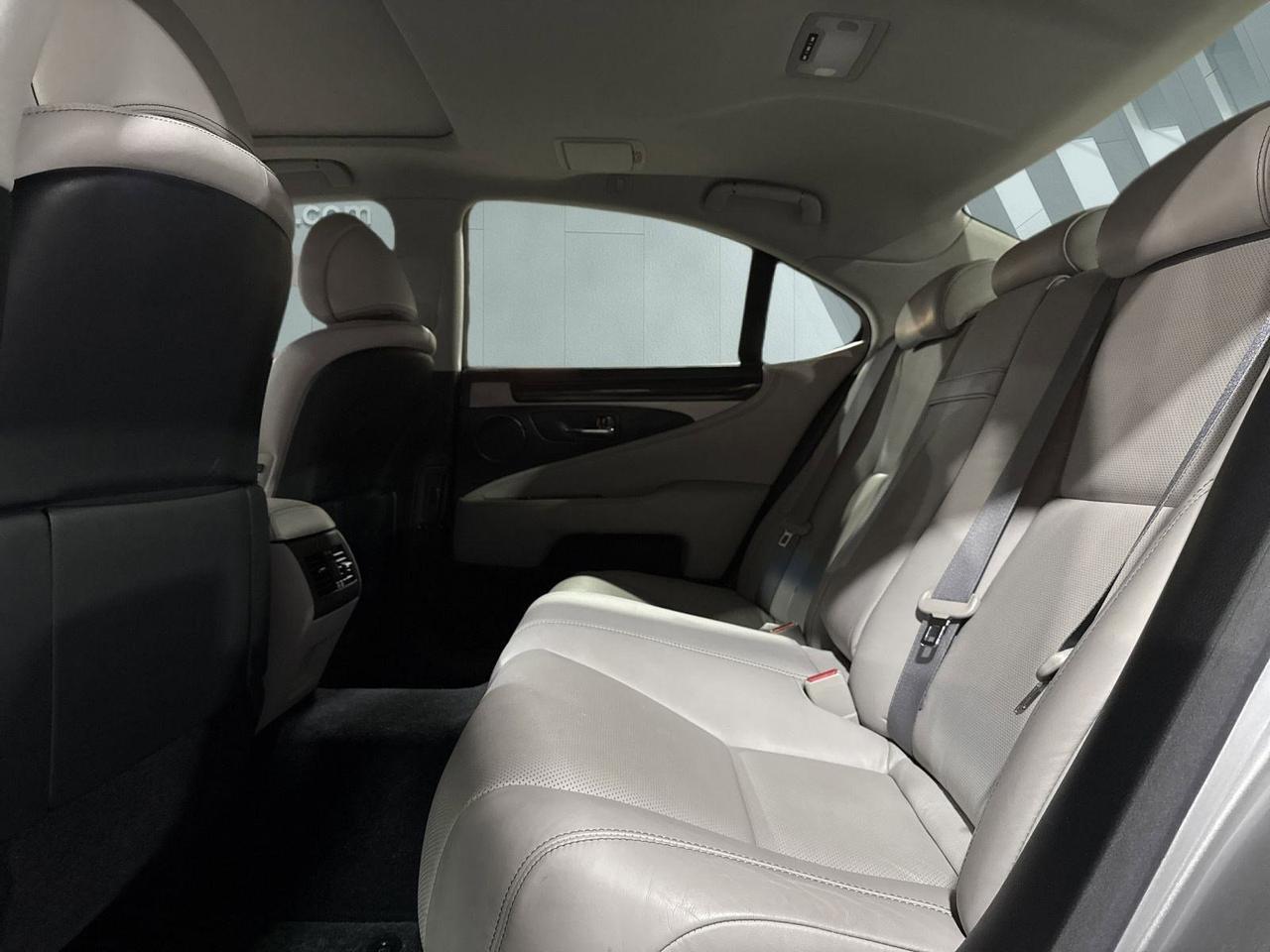 2016 Lexus LS 460 San Antonio TX