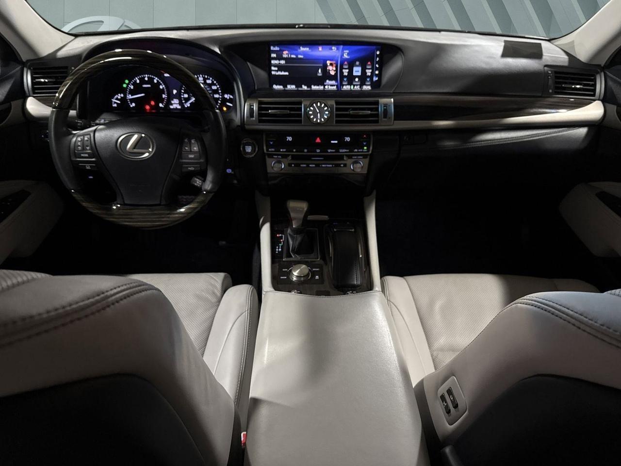 2016 Lexus LS 460 San Antonio TX