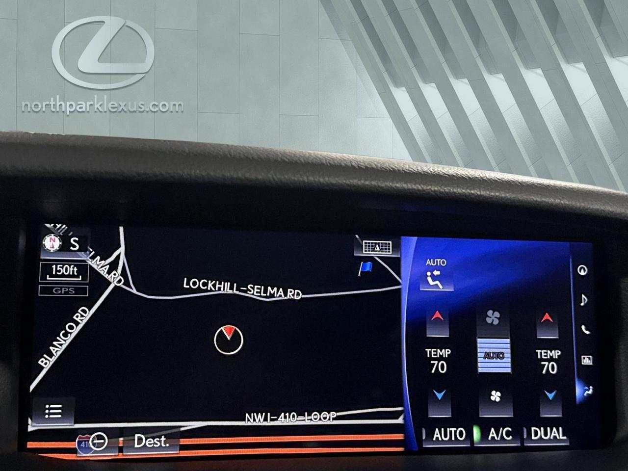 2016 Lexus LS 460 San Antonio TX