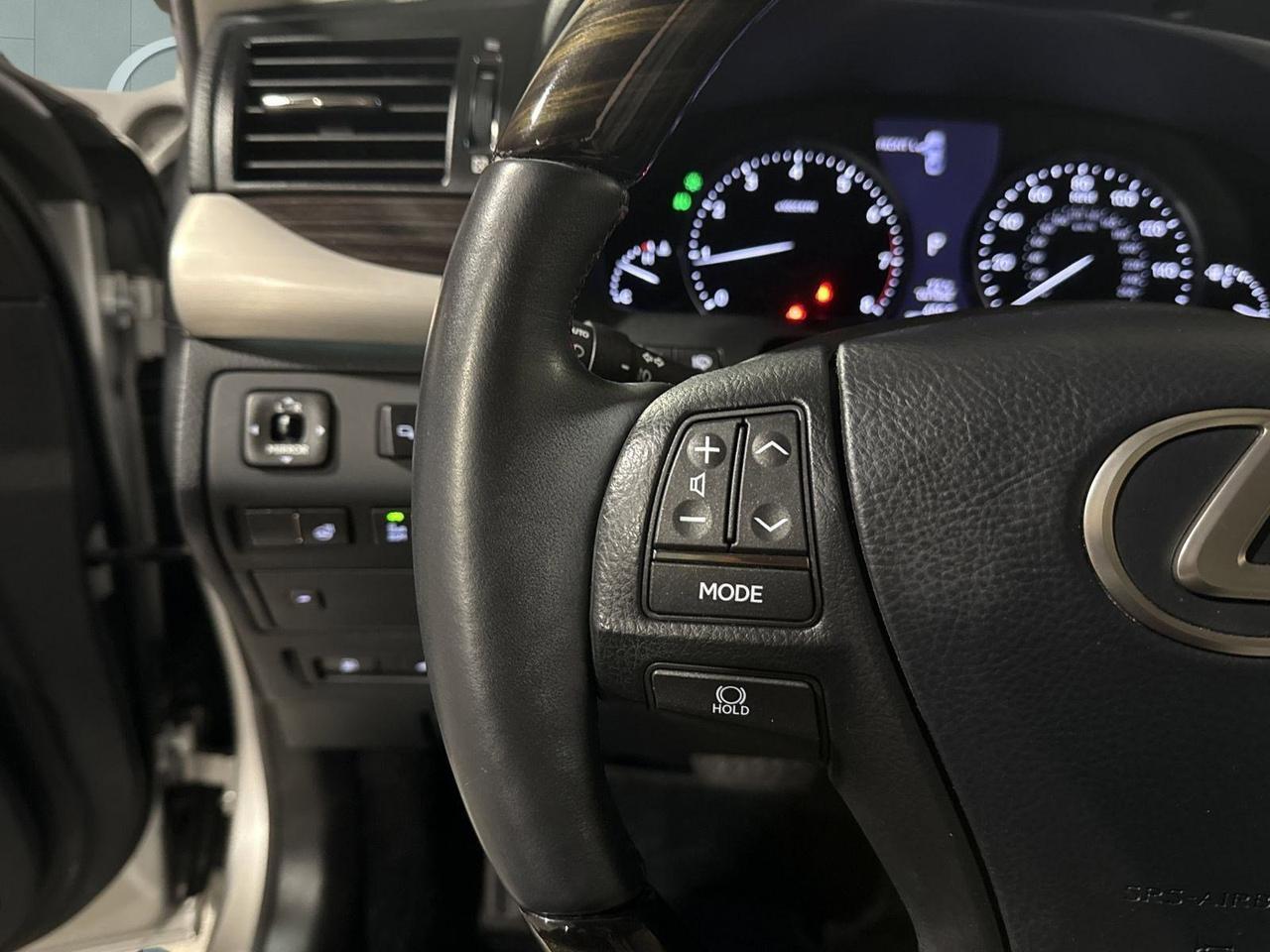 2016 Lexus LS 460 San Antonio TX