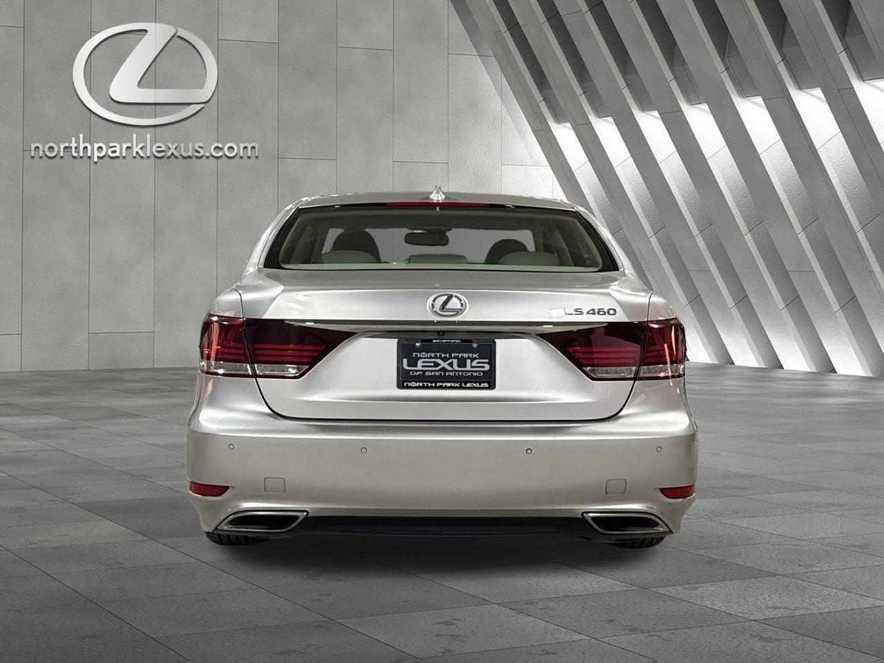 2016 Lexus LS 460 San Antonio TX