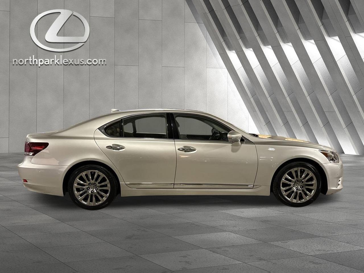 2016 Lexus LS 460 San Antonio TX