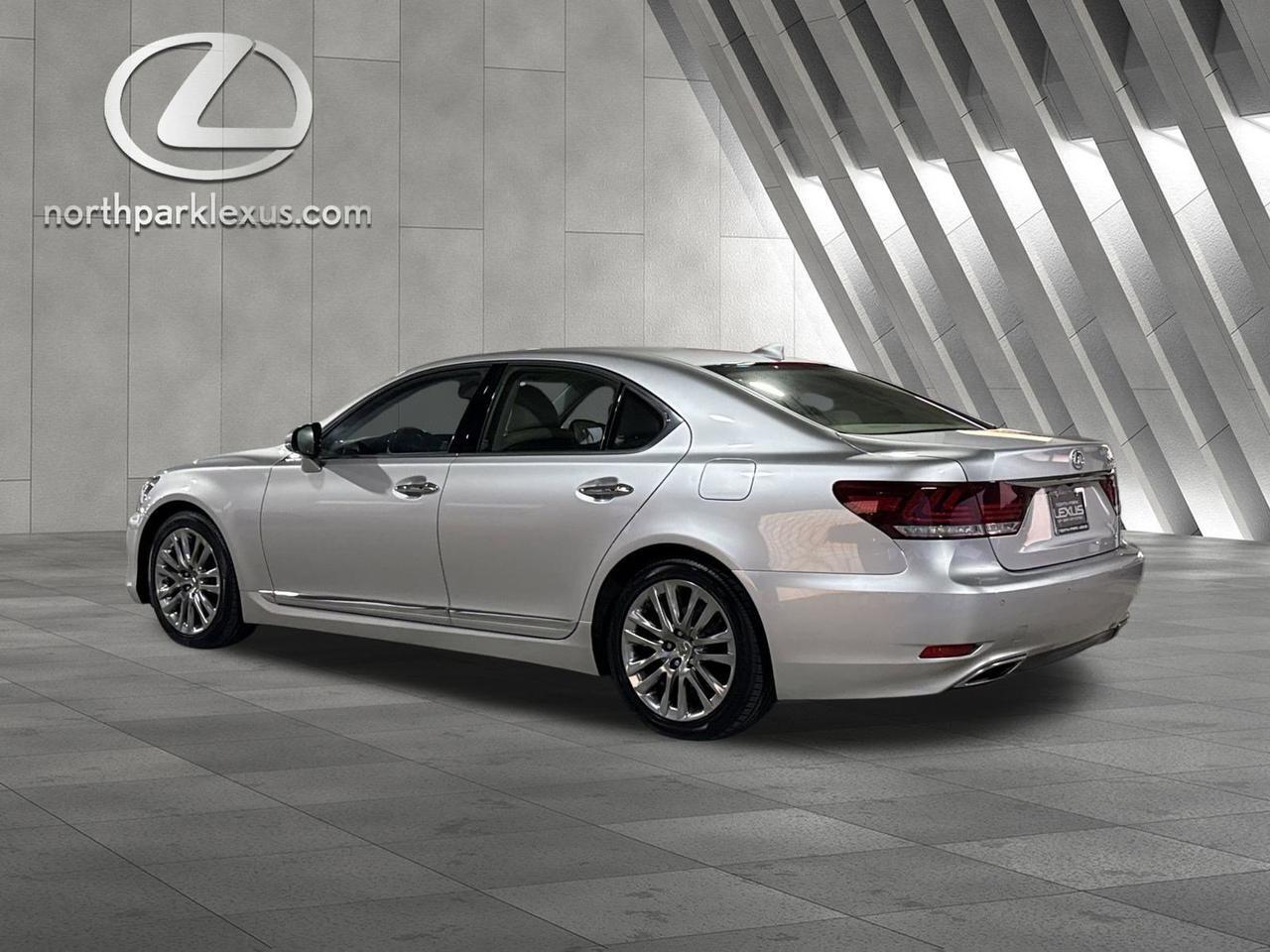 2016 Lexus LS 460 San Antonio TX