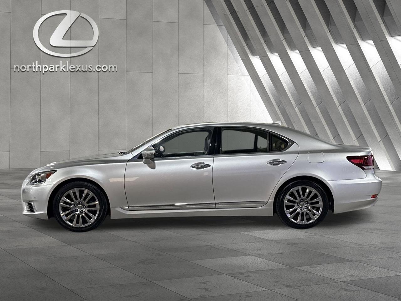 2016 Lexus LS 460