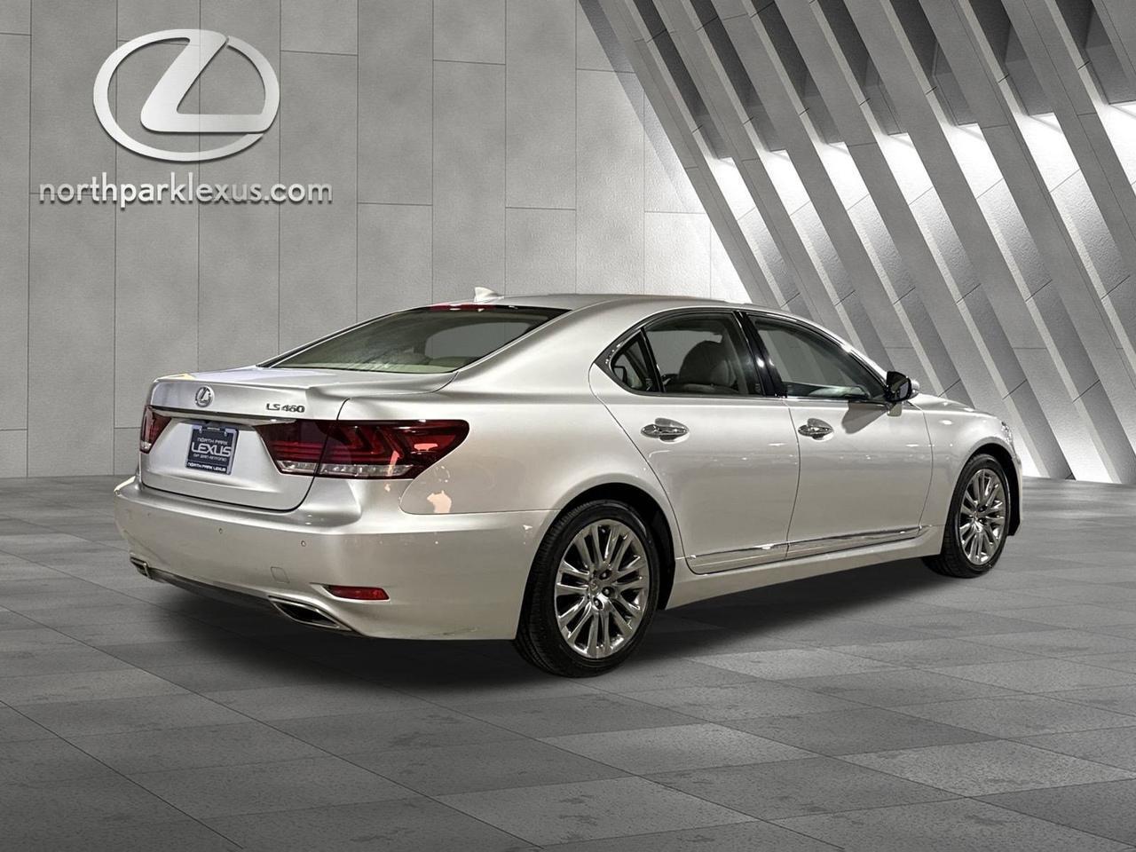 2016 Lexus LS 460 San Antonio TX