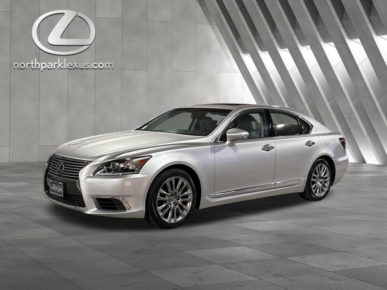 2016 Lexus LS 460 San Antonio TX