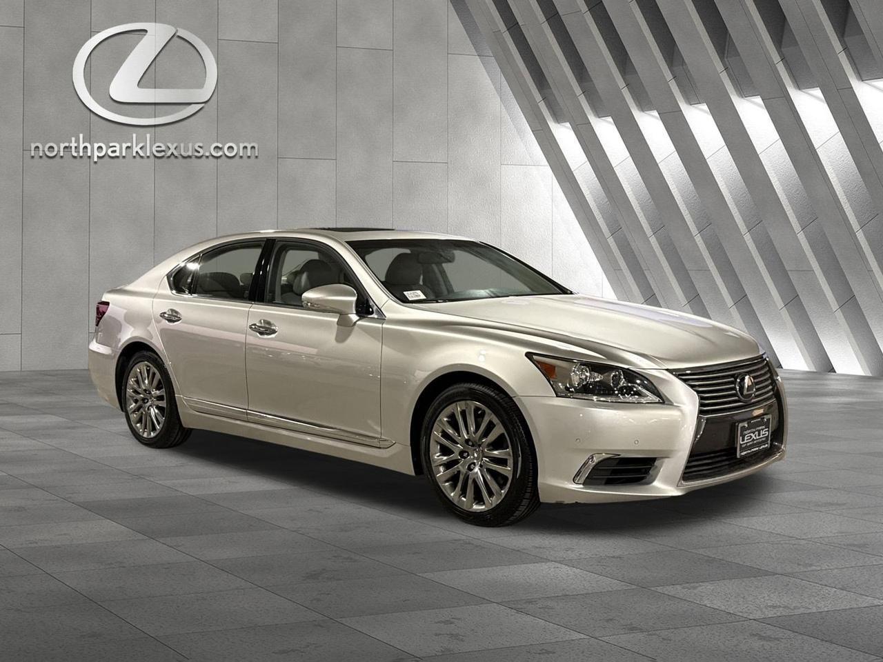 2016 Lexus LS 460 San Antonio TX