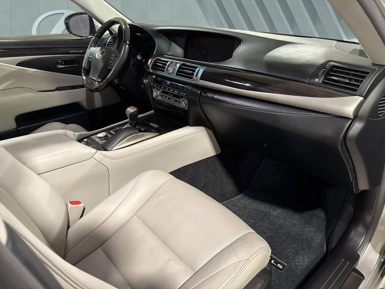 2016 Lexus LS 460 San Antonio TX