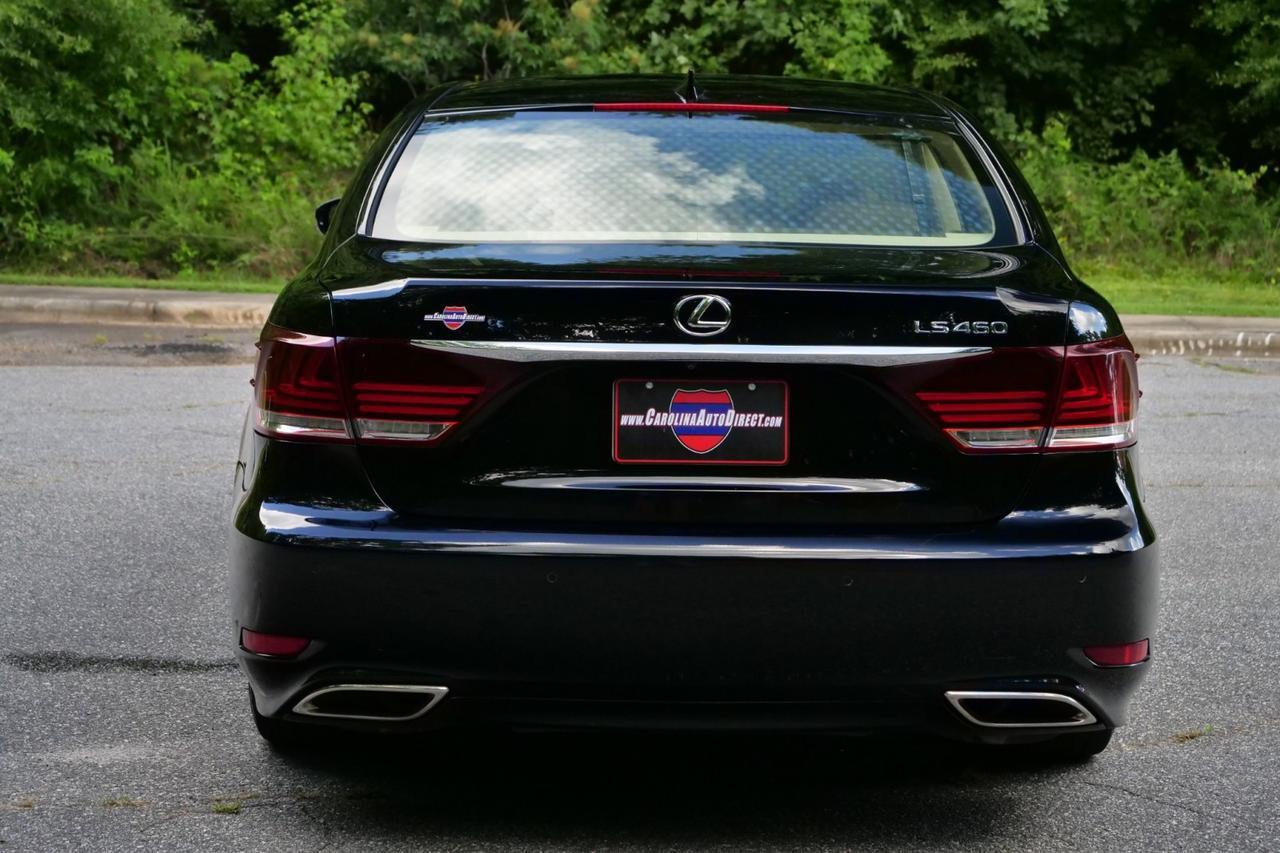 2016 Lexus LS 460 / 4.6L V8 / Comfort Package / Sunroof! Lincolnton NC