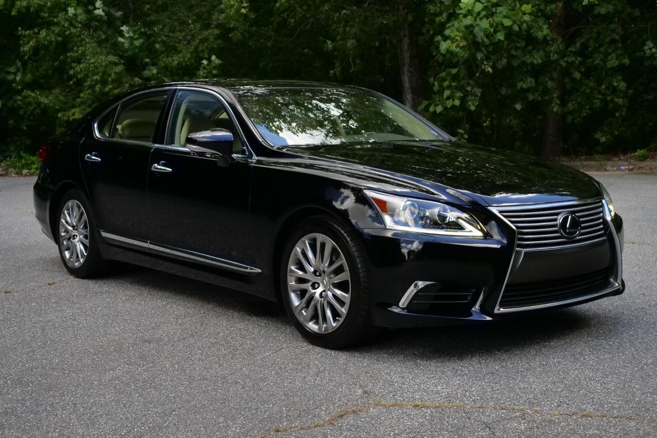 2016 Lexus LS 460 / 4.6L V8 / Comfort Package / Sunroof! Lincolnton NC