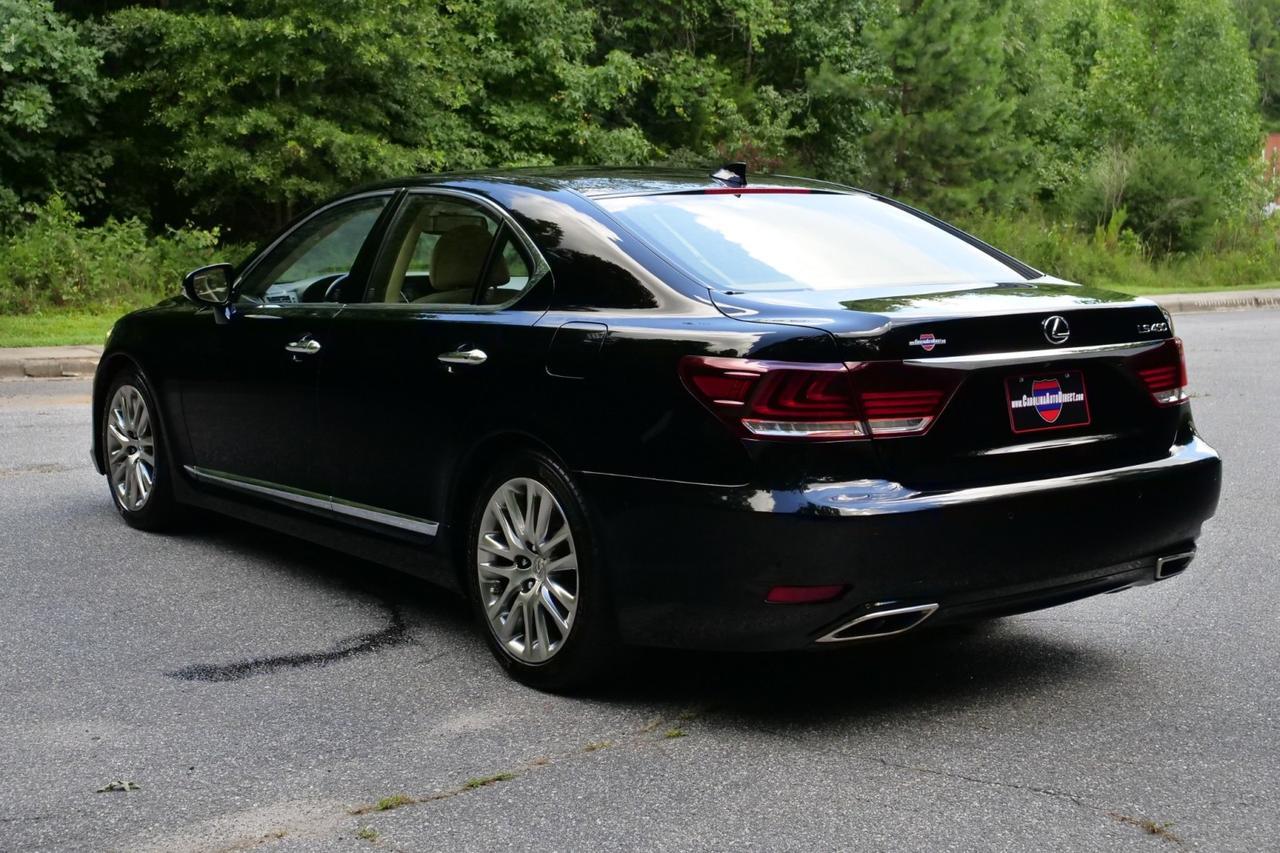 2016 Lexus LS 460 / 4.6L V8 / Comfort Package / Sunroof! Lincolnton NC