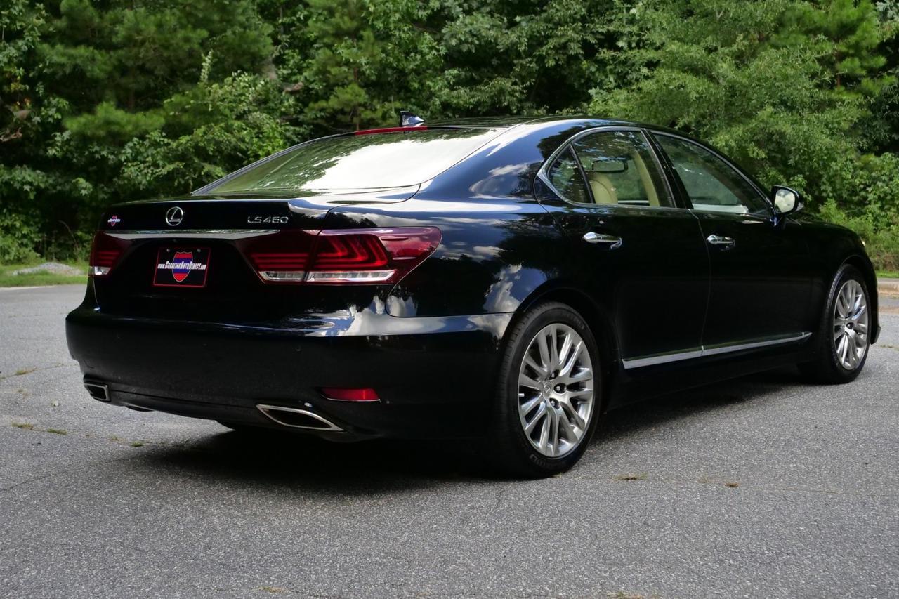 2016 Lexus LS 460 / 4.6L V8 / Comfort Package / Sunroof! Lincolnton NC