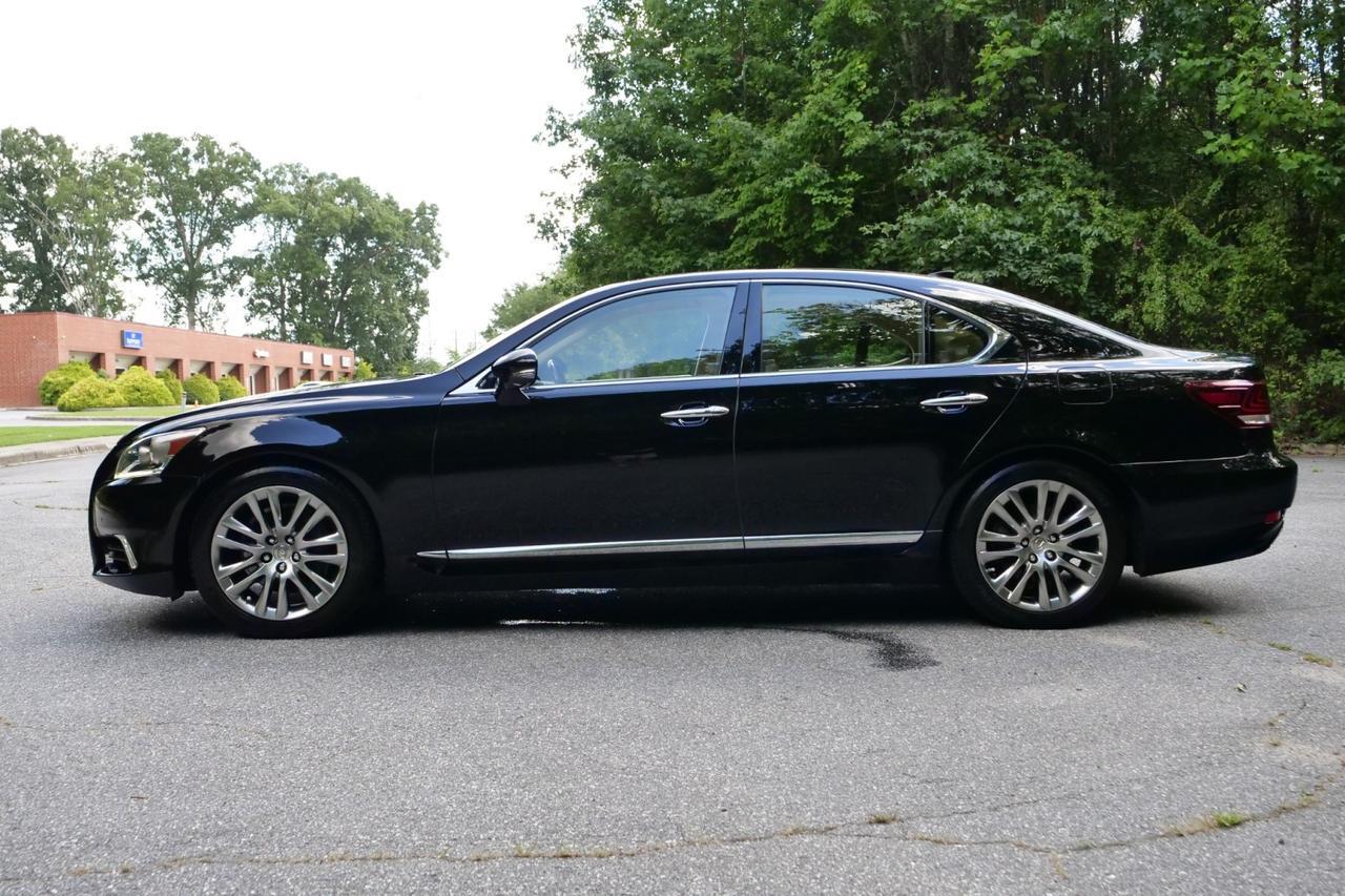 2016 Lexus LS 460 / 4.6L V8 / Comfort Package / Sunroof! Lincolnton NC