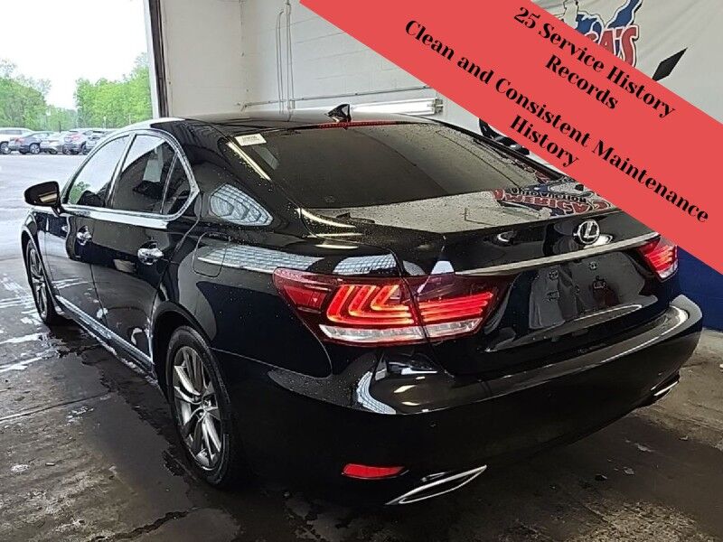2016 Lexus LS 460 AWD AWD w/ Comfort Package Arlington VA