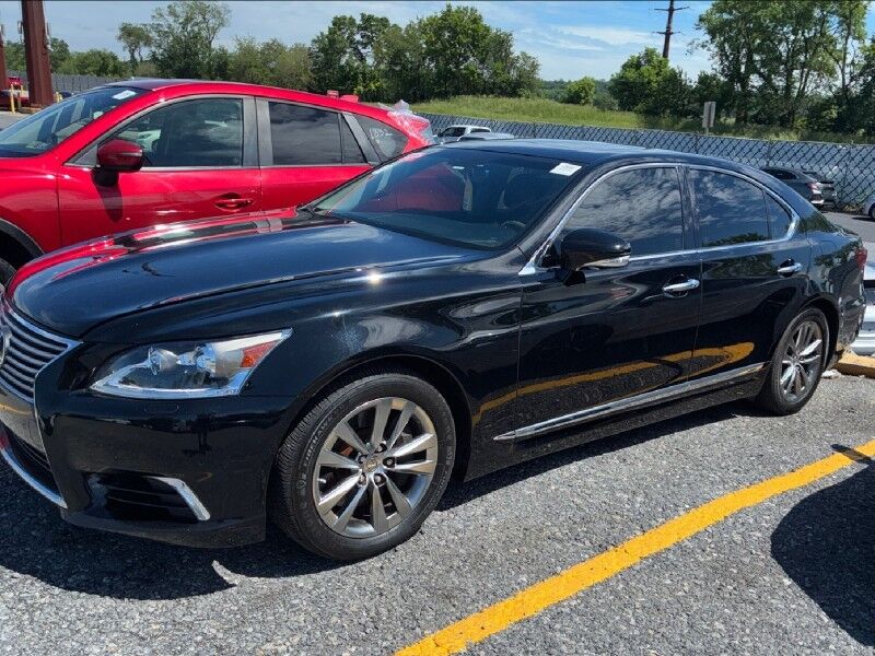 2016 Lexus LS 460 AWD AWD w/ Comfort Package Arlington VA