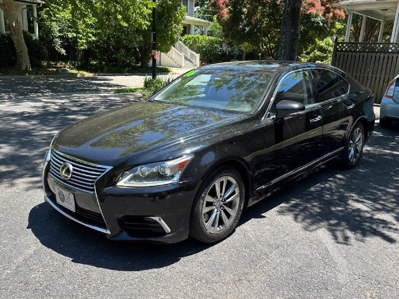 2016 Lexus LS 460 AWD AWD w/ Comfort Package