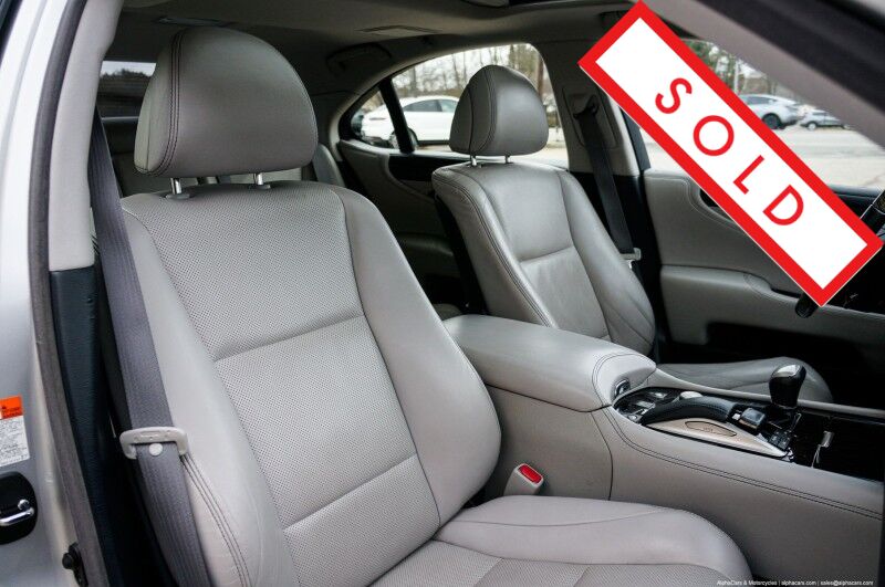 2016 Lexus LS 460 AWD Boston MA