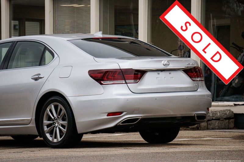 2016 Lexus LS 460 AWD Boston MA