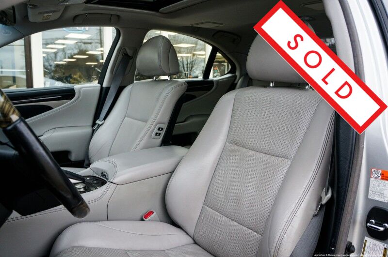 2016 Lexus LS 460 AWD Boston MA