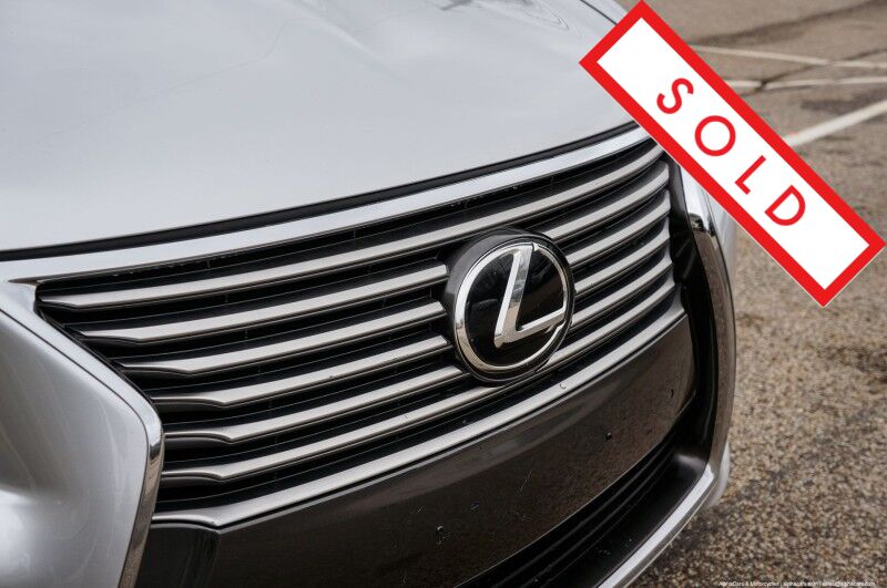 2016 Lexus LS 460 AWD Boston MA