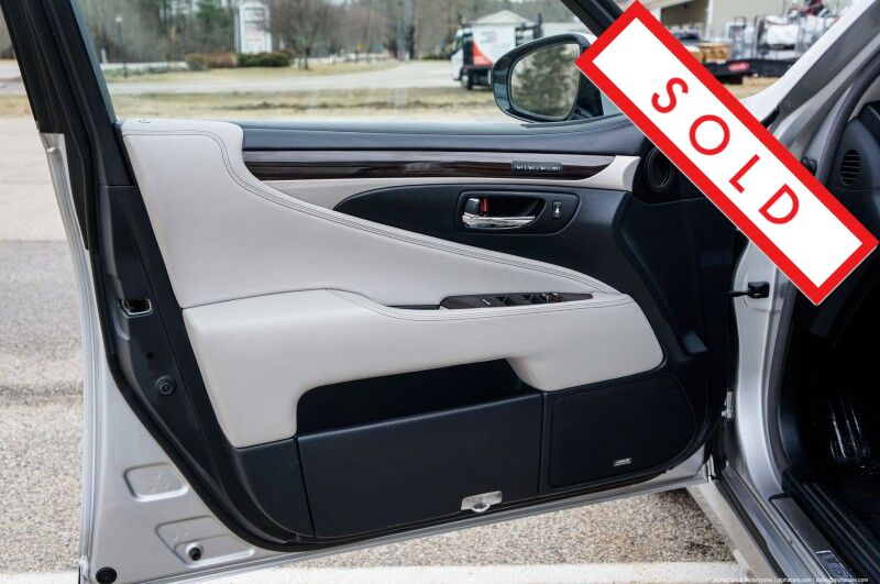 2016 Lexus LS 460 AWD Boston MA
