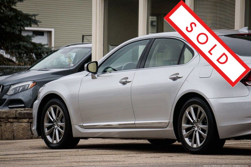 2016 Lexus LS 460 AWD Boston MA