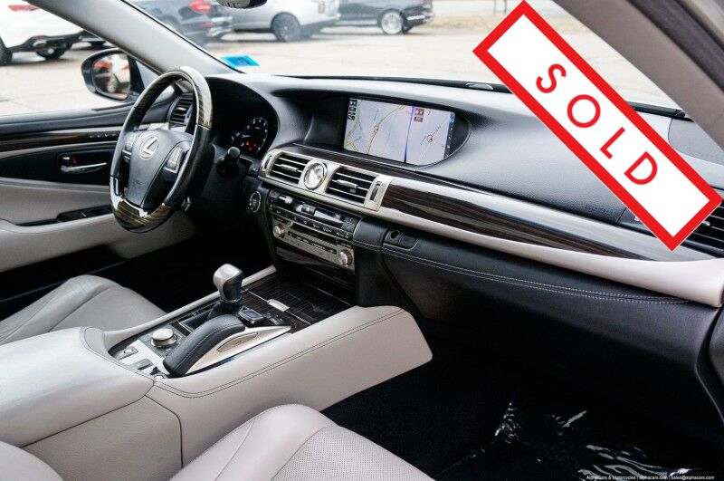 2016 Lexus LS 460 AWD Boston MA