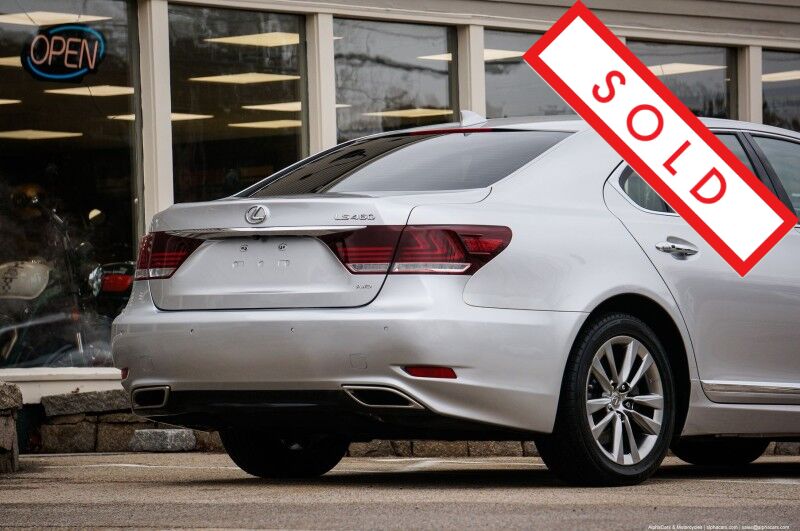2016 Lexus LS 460 AWD Boston MA