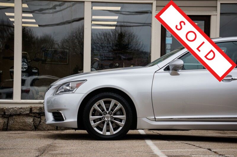 2016 Lexus LS 460 AWD Boston MA