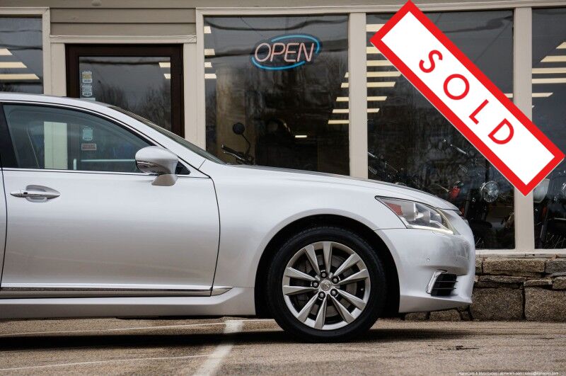 2016 Lexus LS 460 AWD Boston MA