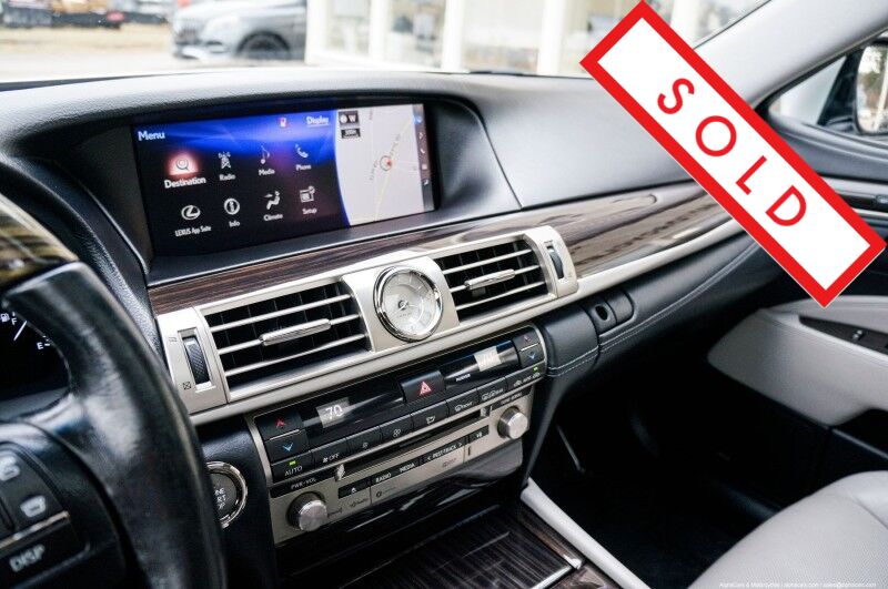 2016 Lexus LS 460 AWD Boston MA