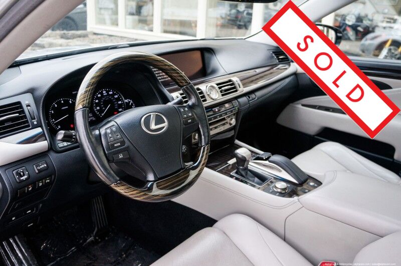 2016 Lexus LS 460 AWD Boston MA