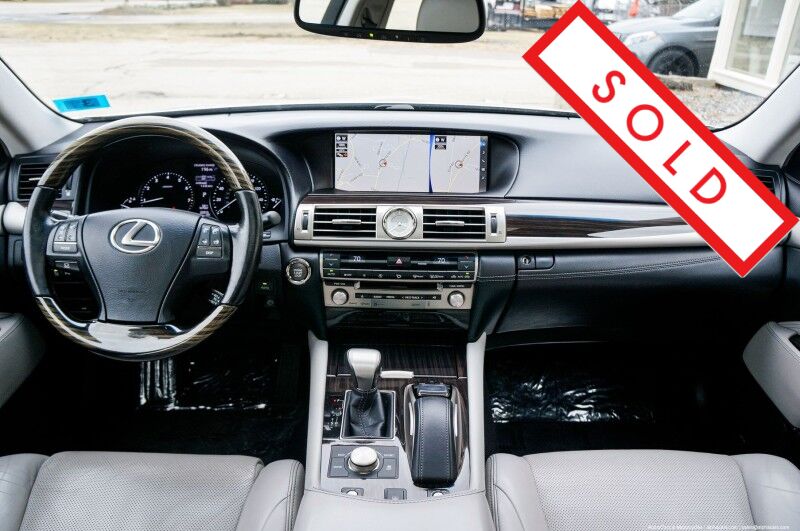 2016 Lexus LS 460 AWD Boston MA