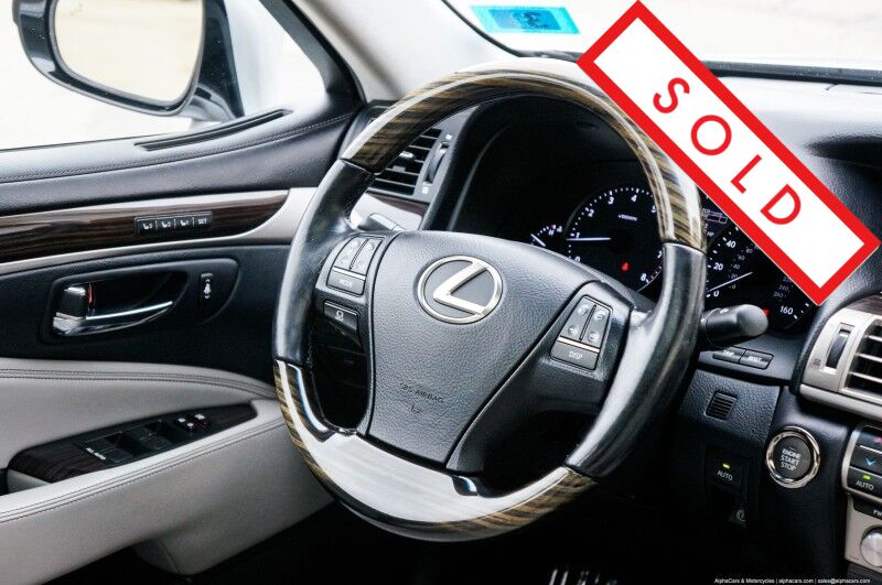 2016 Lexus LS 460 AWD Boston MA