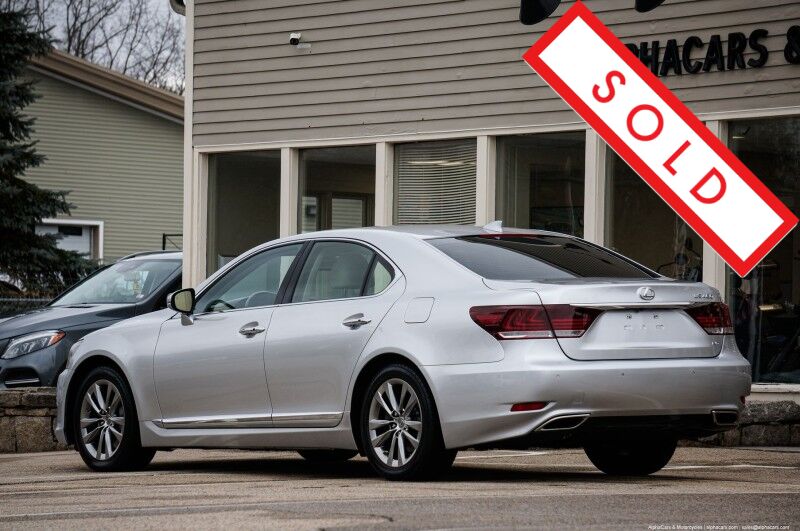 2016 Lexus LS 460 AWD Boston MA