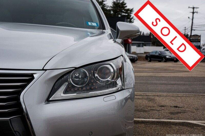 2016 Lexus LS 460 AWD Boston MA