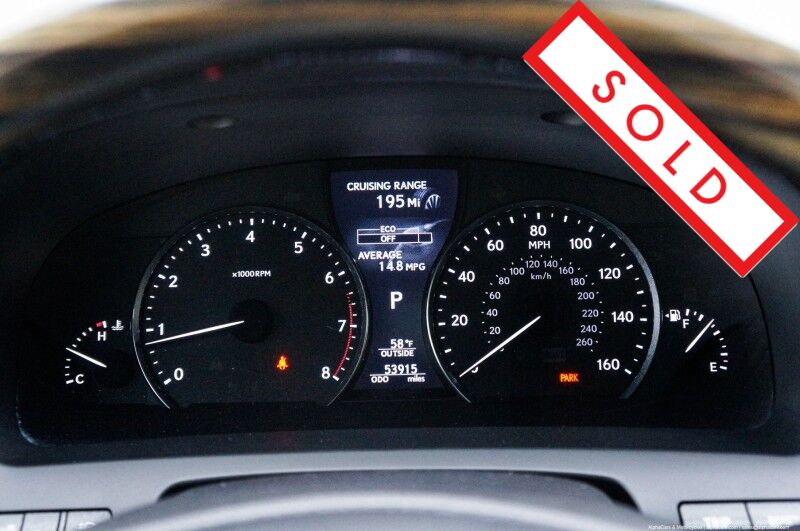 2016 Lexus LS 460 AWD Boston MA