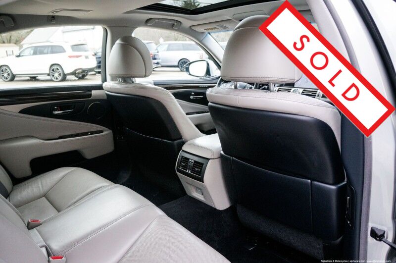 2016 Lexus LS 460 AWD Boston MA