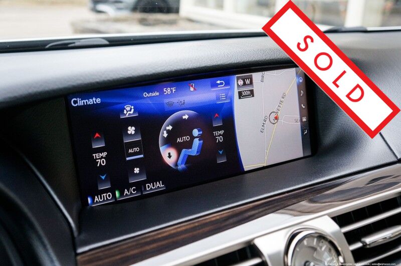 2016 Lexus LS 460 AWD Boston MA