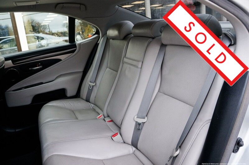 2016 Lexus LS 460 AWD Boston MA