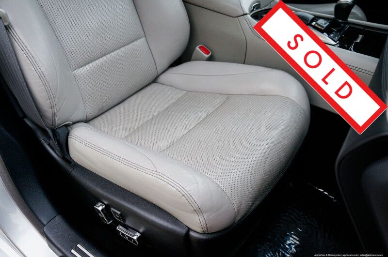 2016 Lexus LS 460 AWD Boston MA