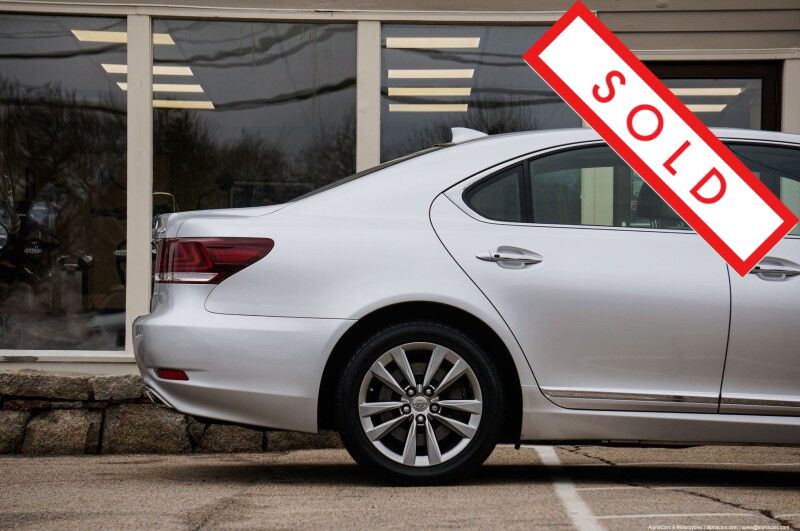2016 Lexus LS 460 AWD Boston MA