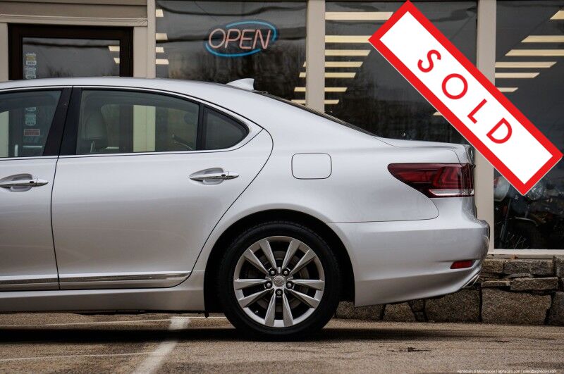 2016 Lexus LS 460 AWD Boston MA