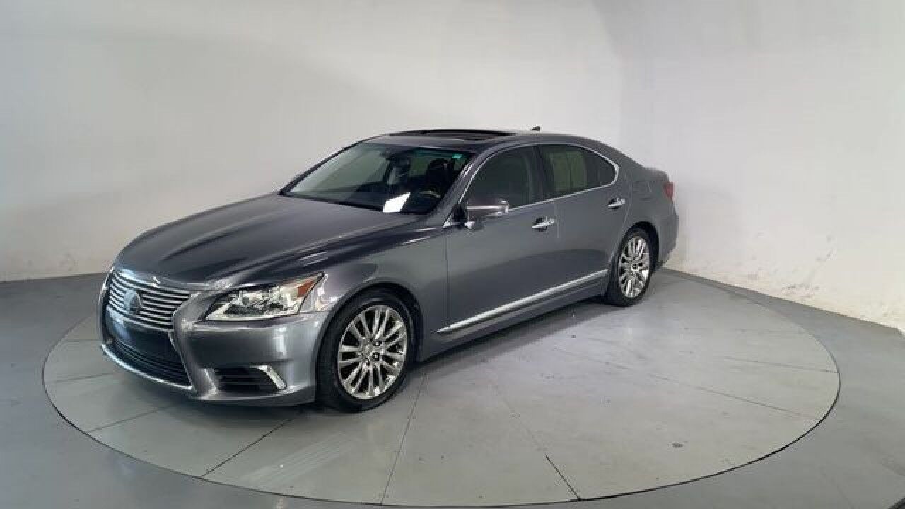 2016 Lexus LS 460 LS Columbia SC