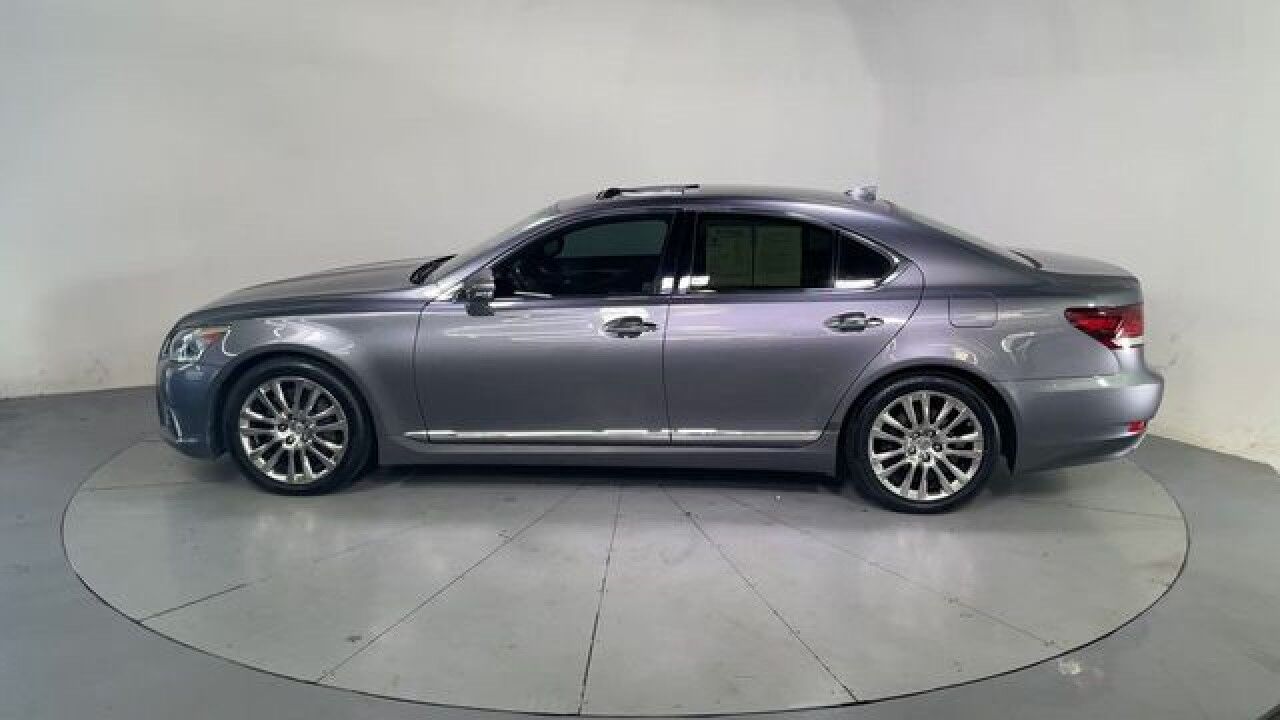 2016 Lexus LS 460 LS Columbia SC